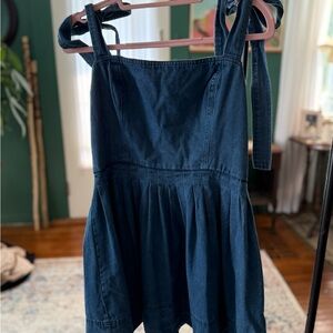 Storia Denim Dress